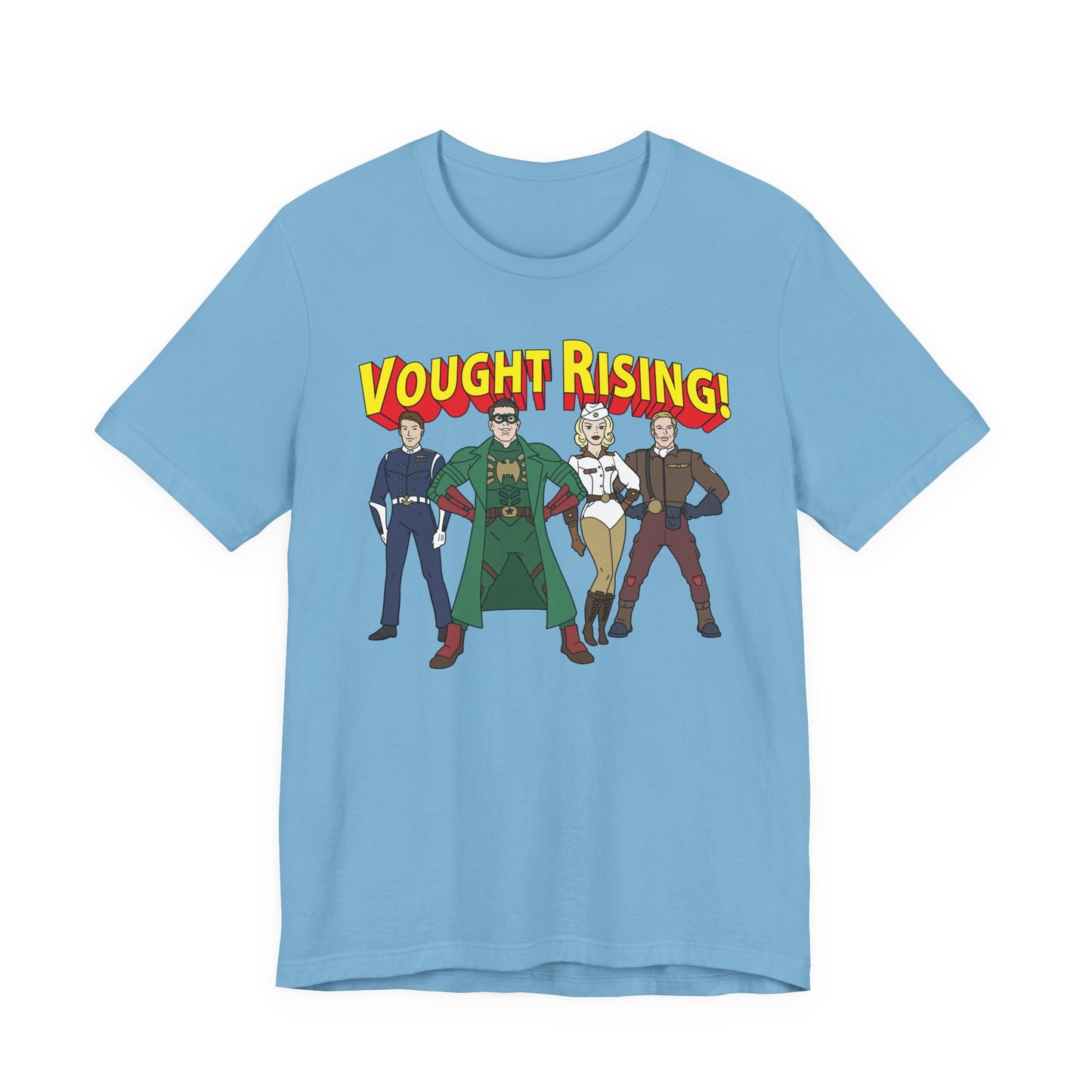 Super Vought t-shirt