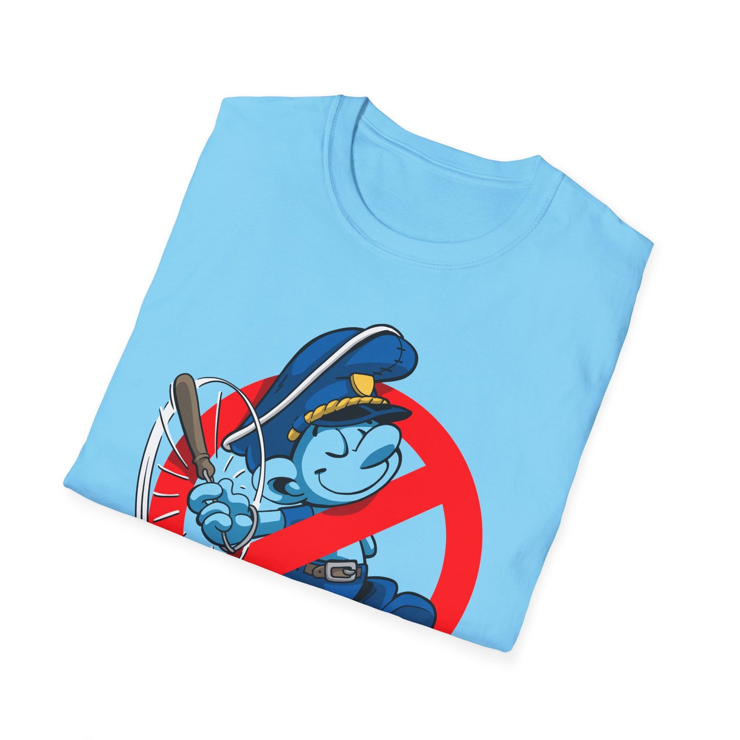 S the Police t-shirt