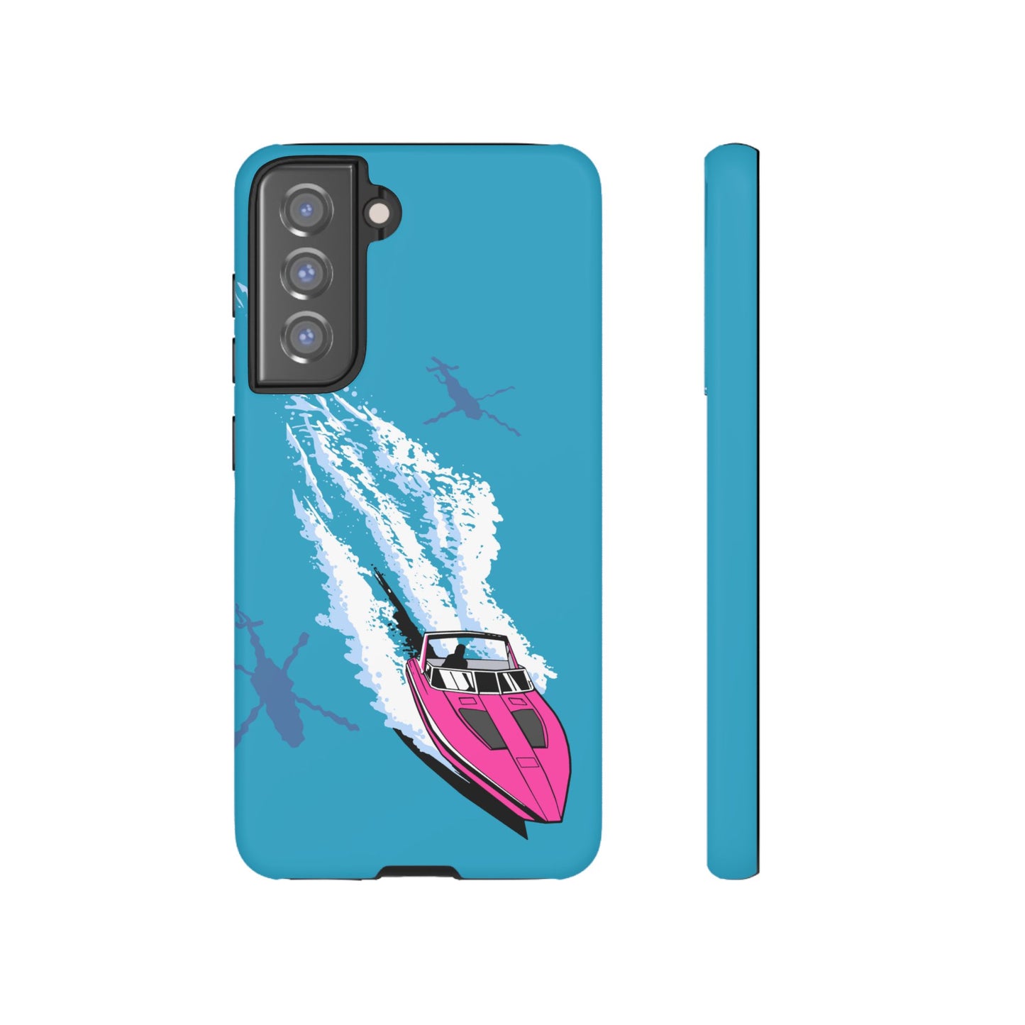 The City Is Yours Google/Samsung/Android case