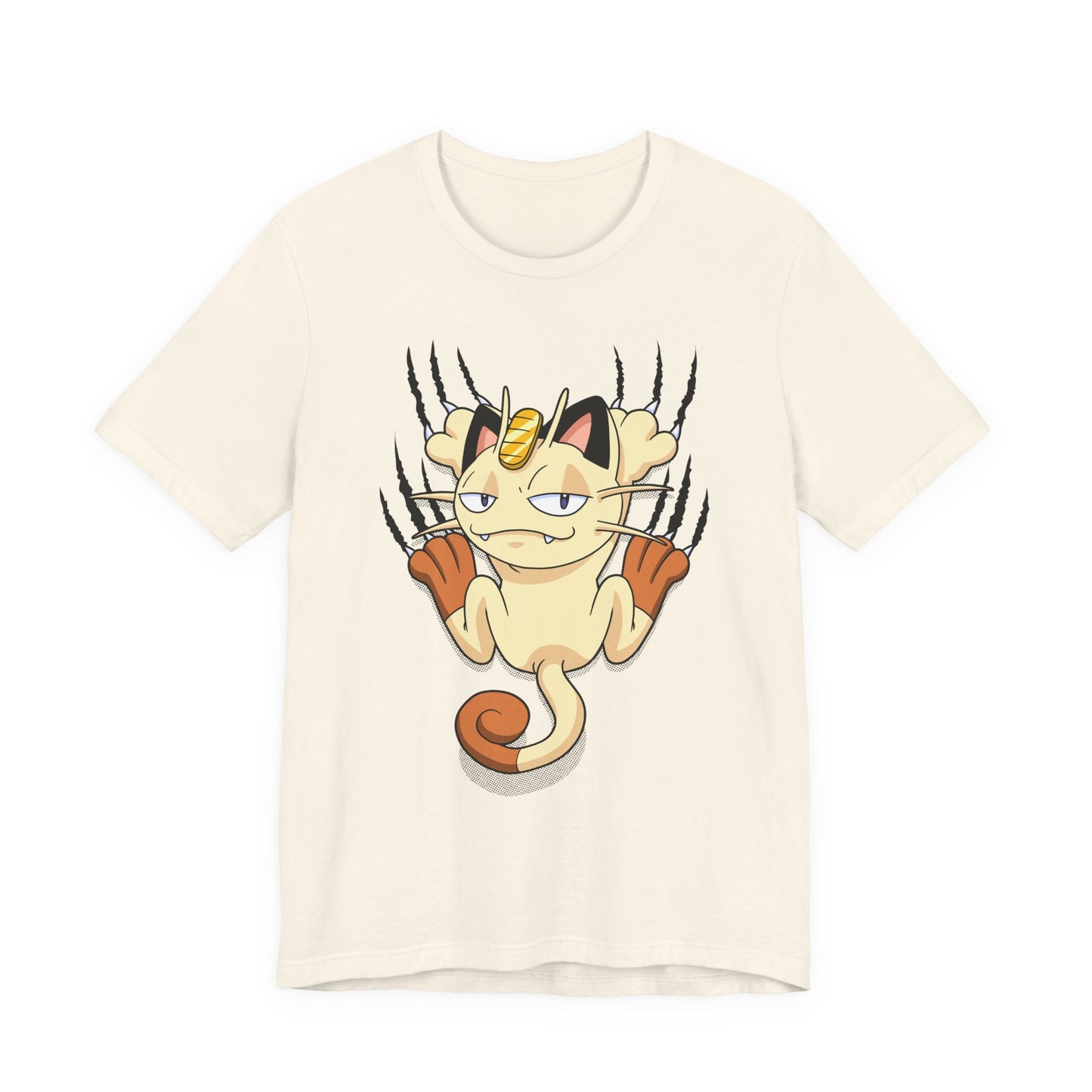 Claws For Alarm t-shirt