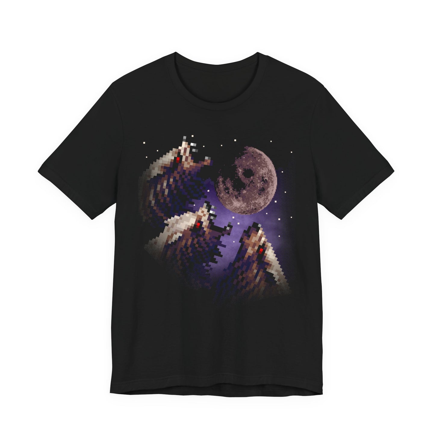 Three Warg Moon t-shirt