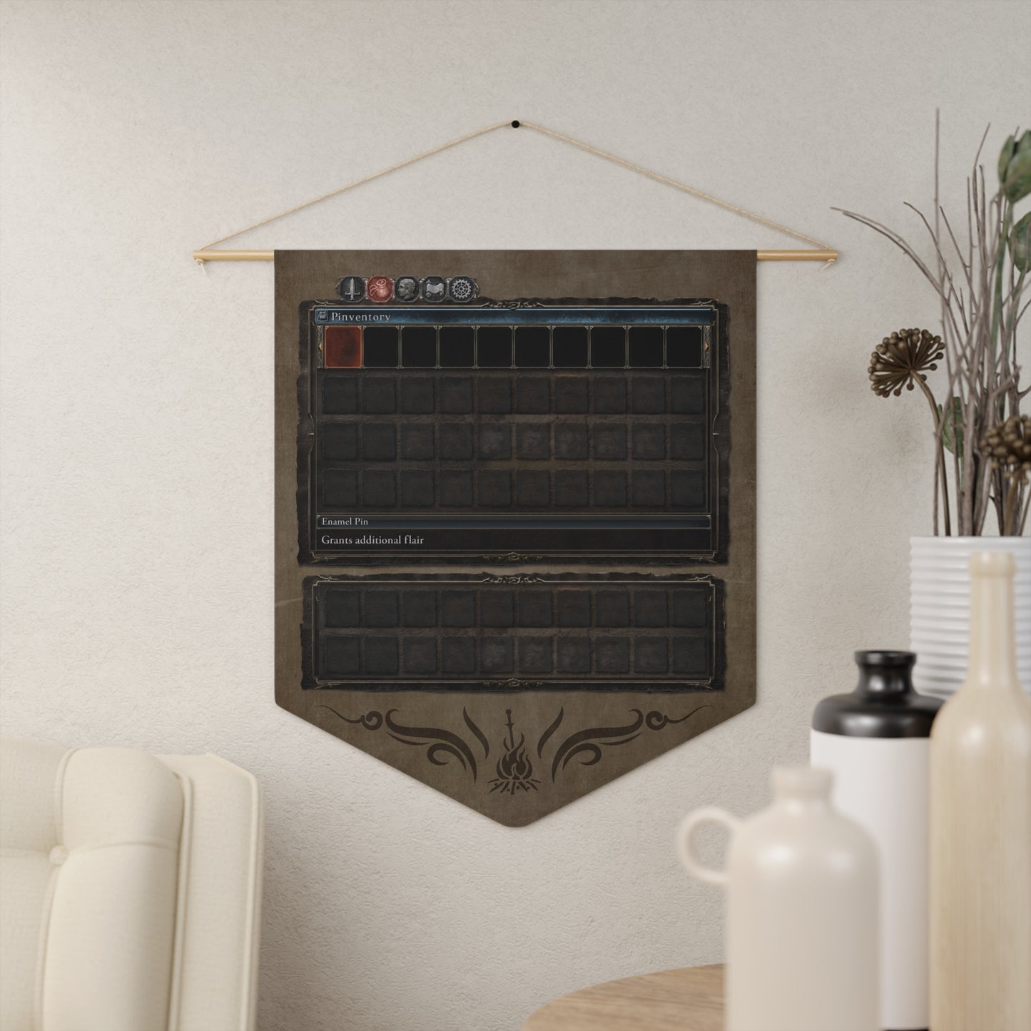 Chosen Undead 2 Pinventory Pennant