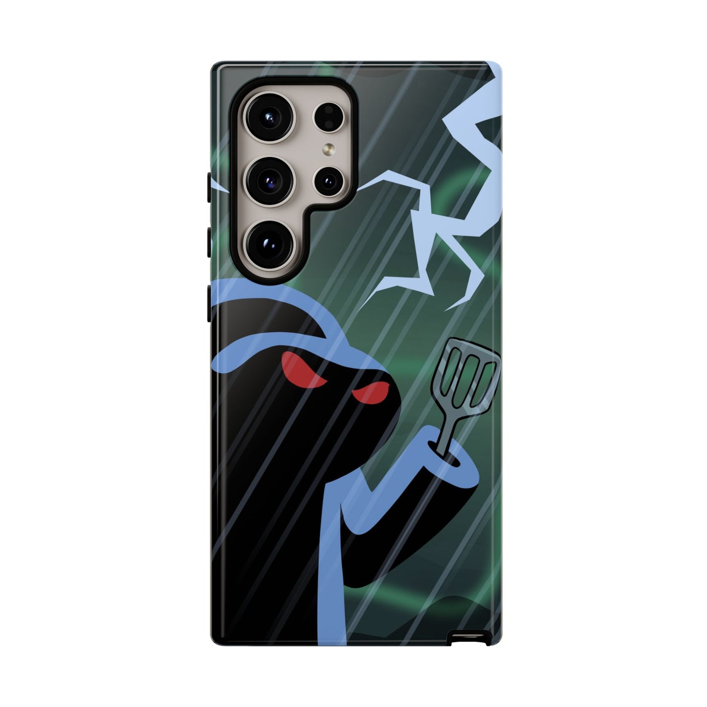Hash-Slinging Google/Samsung/Android case