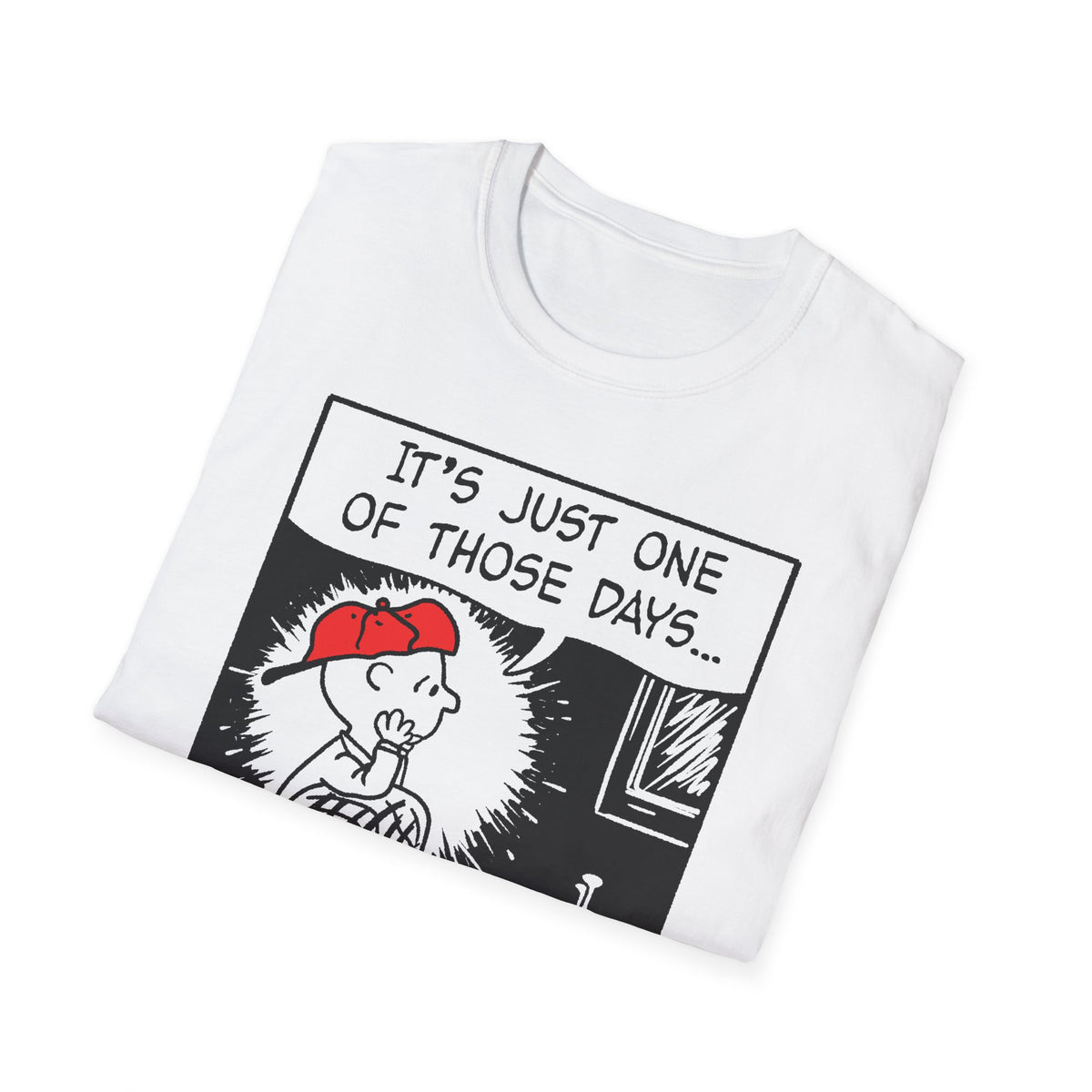 Charlie Break Stuff t-shirt