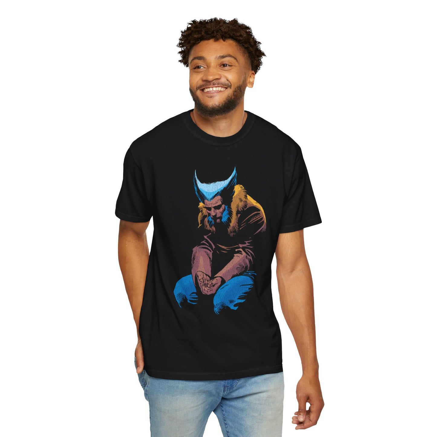 Lonely Logan tee