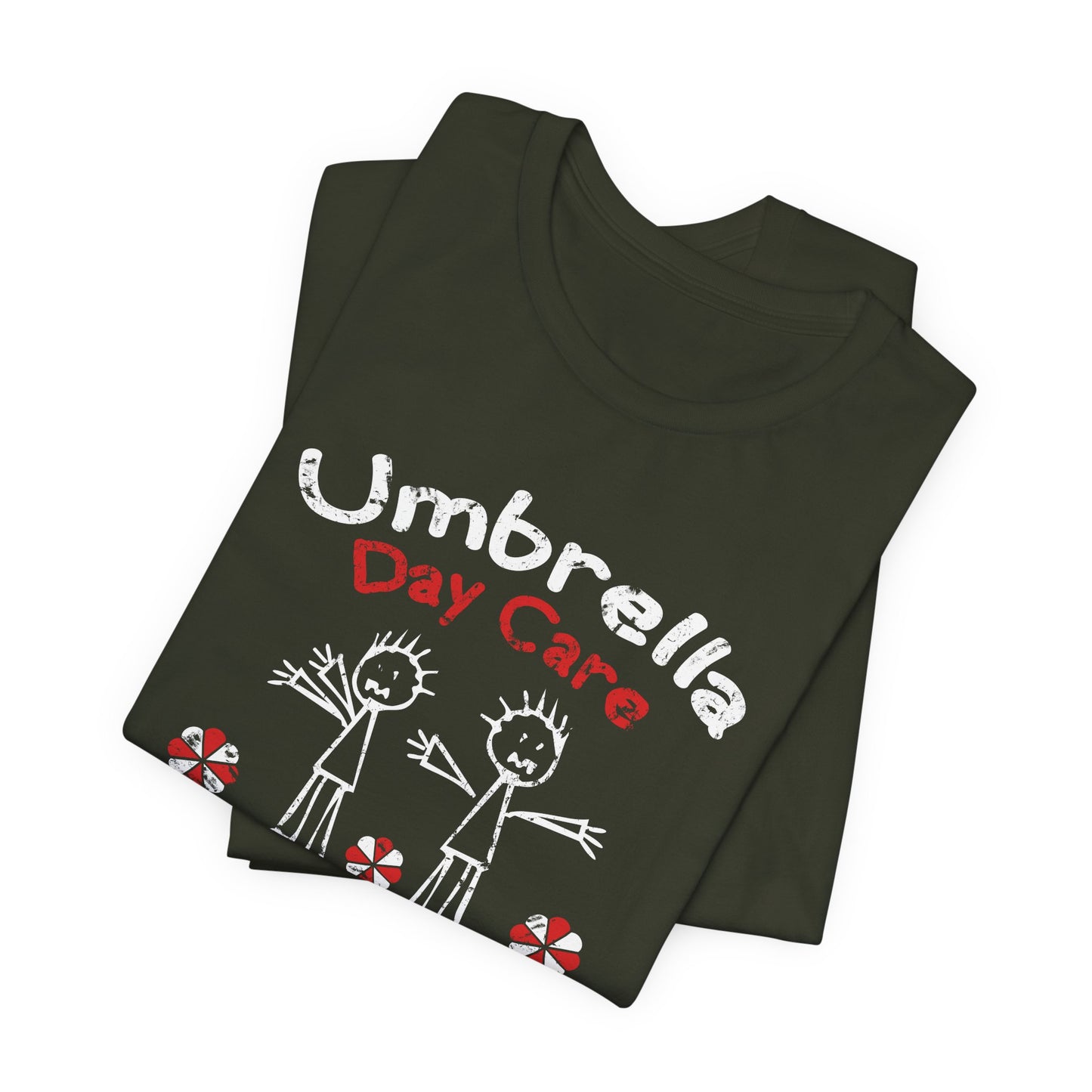 Umbrella Day Care t-shirt