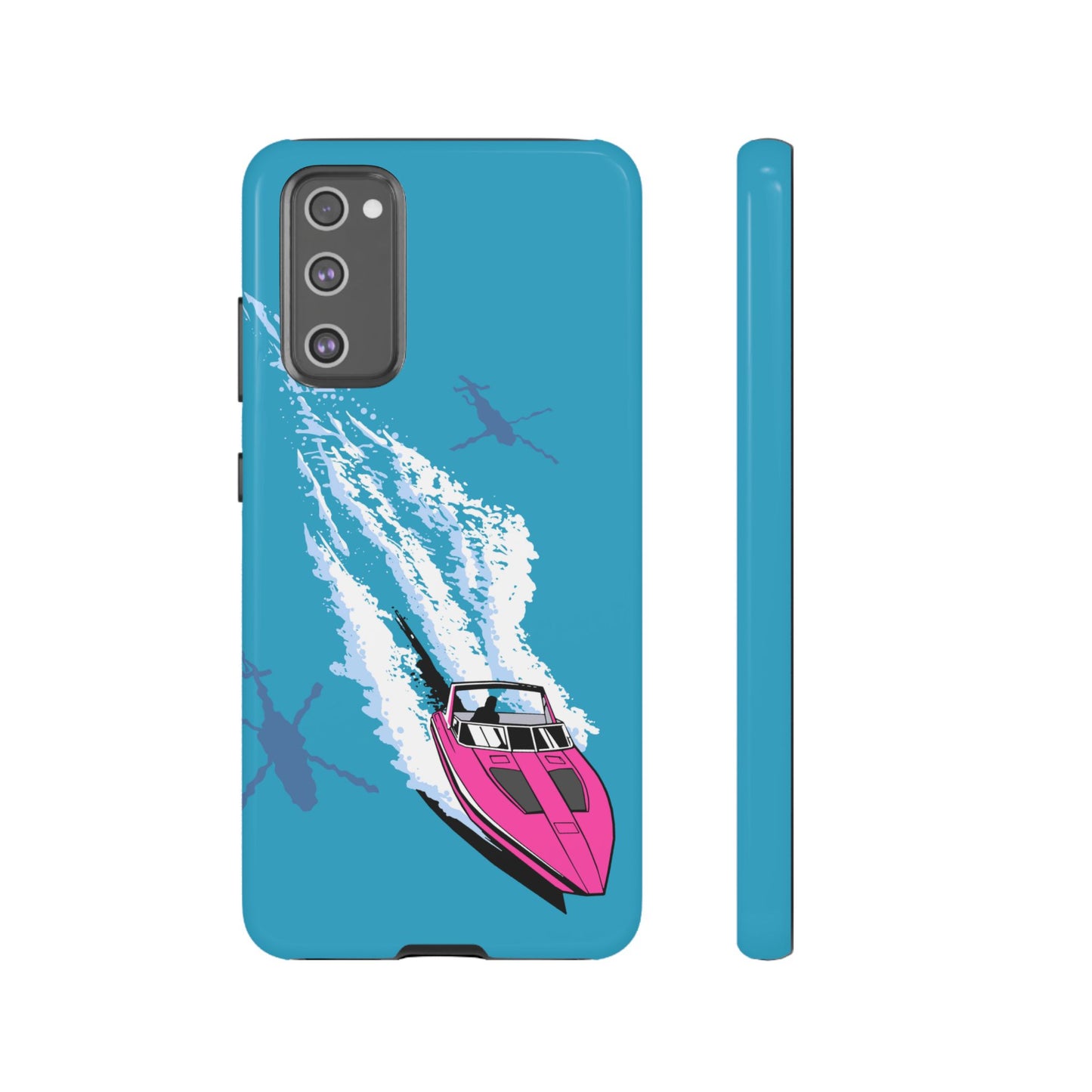 The City Is Yours Google/Samsung/Android case
