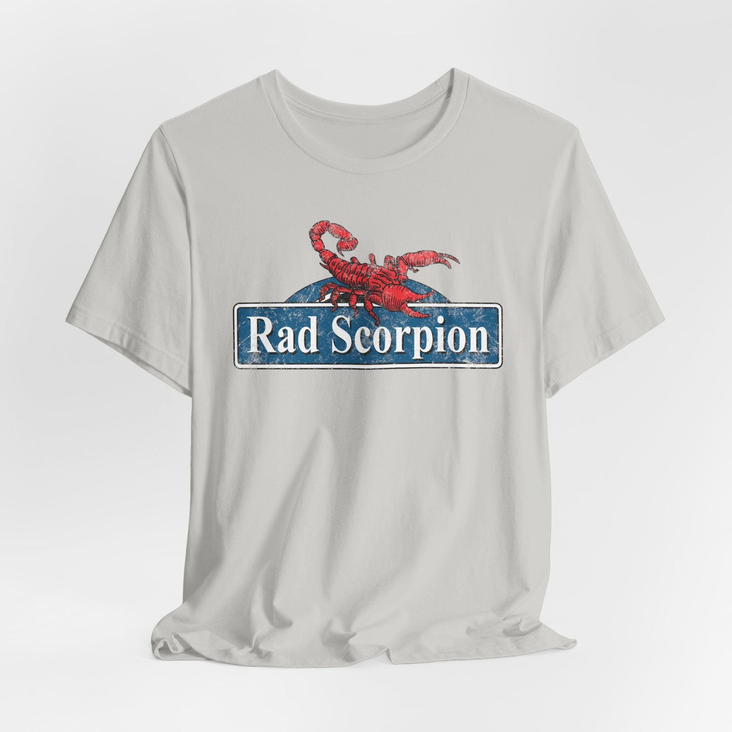 Wasteland Dining Rad Scorpion t-shirt