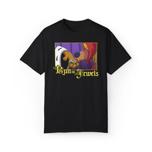 Run the Hood t-shirt
