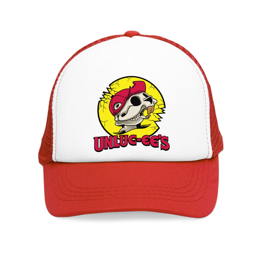 UNLUC-EES trucker hat