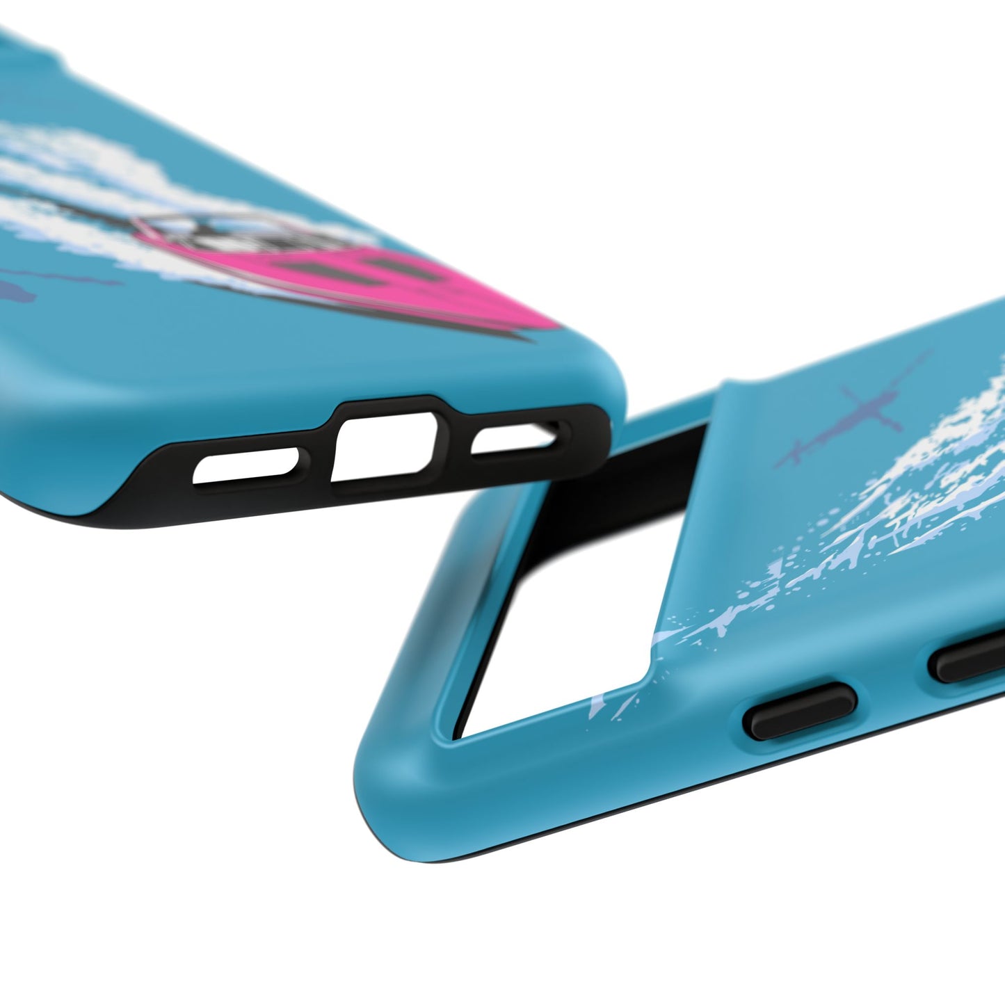The City Is Yours Google/Samsung/Android case