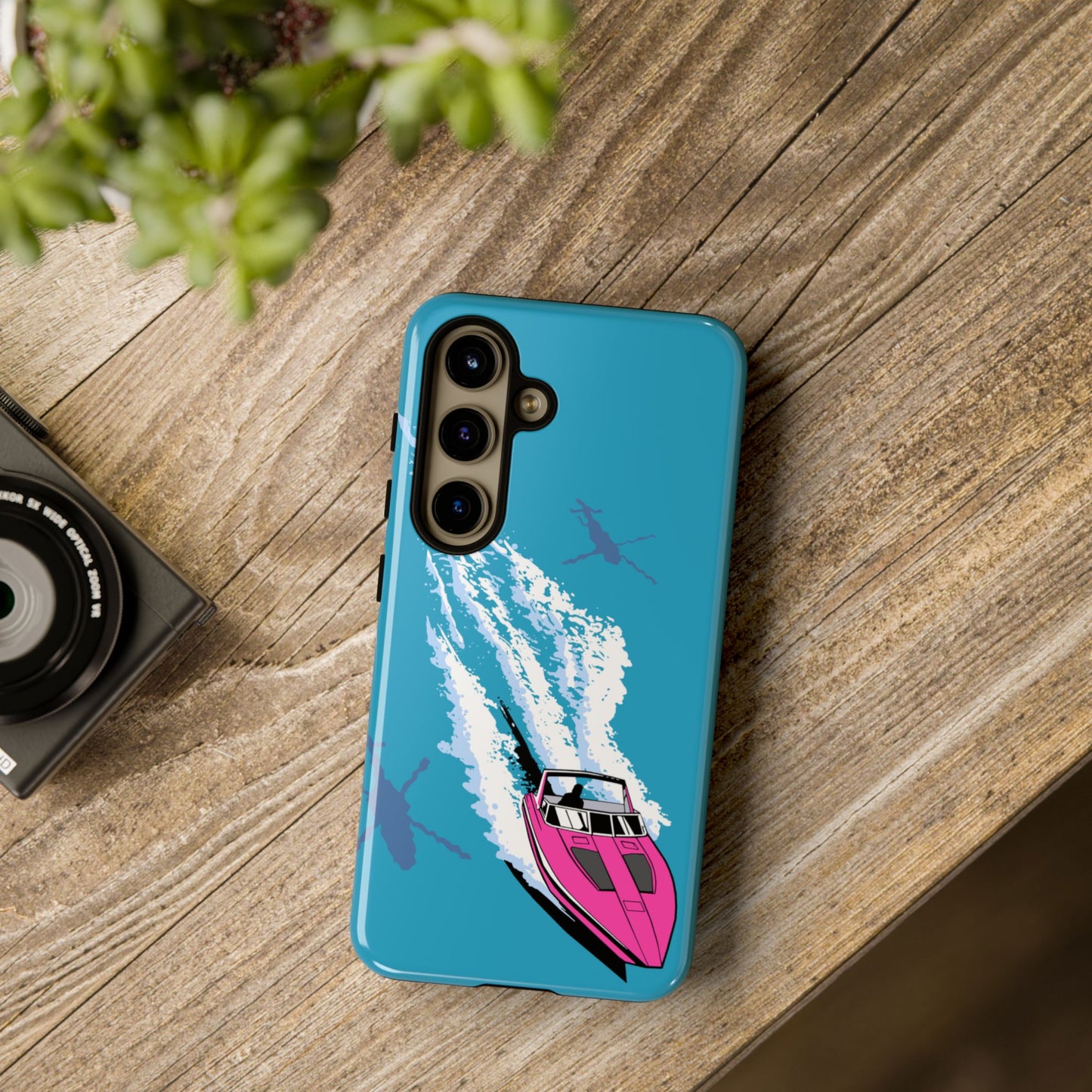 The City Is Yours Google/Samsung/Android case