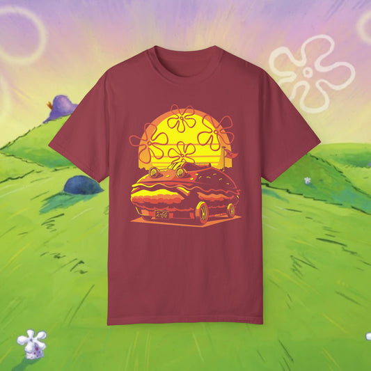 HOT-2-GO t-shirt