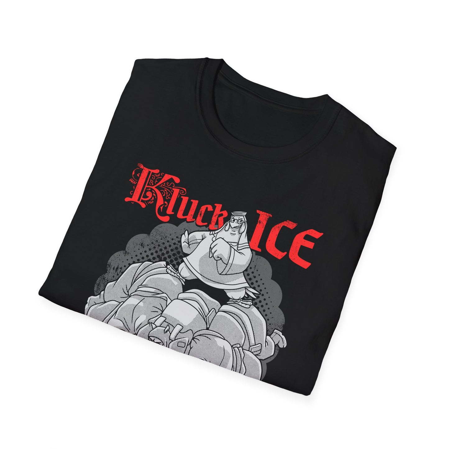 Kluck ICE t-shirt