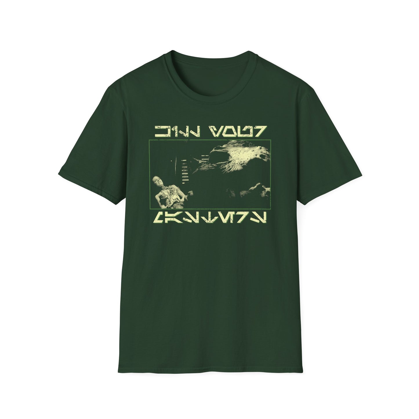 Kill Your Masters tee
