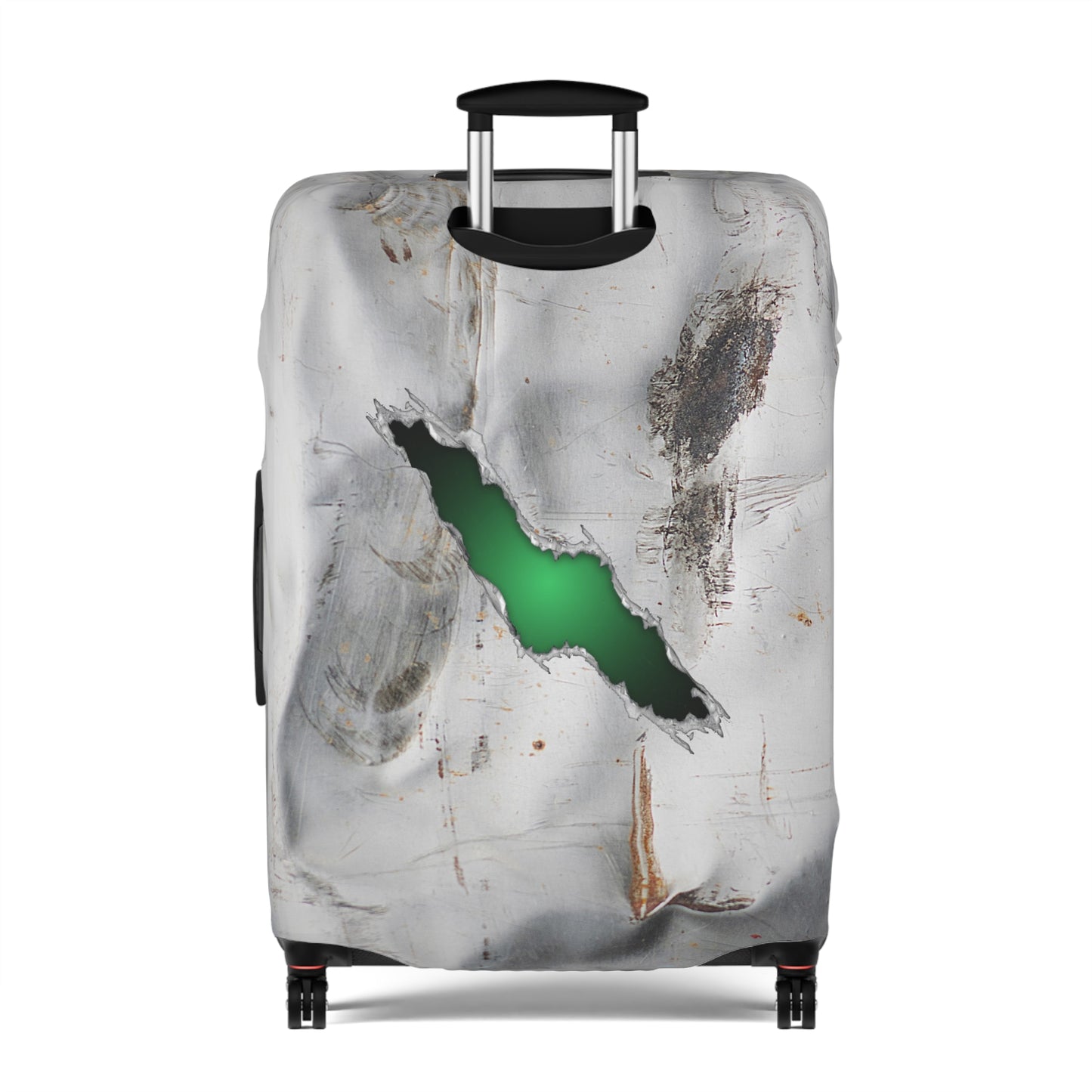 UC Live Specimen luggage cover