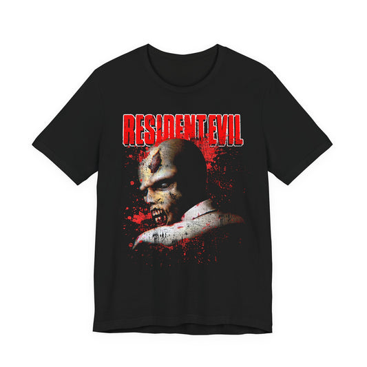 RE1 Boot Throwback tee
