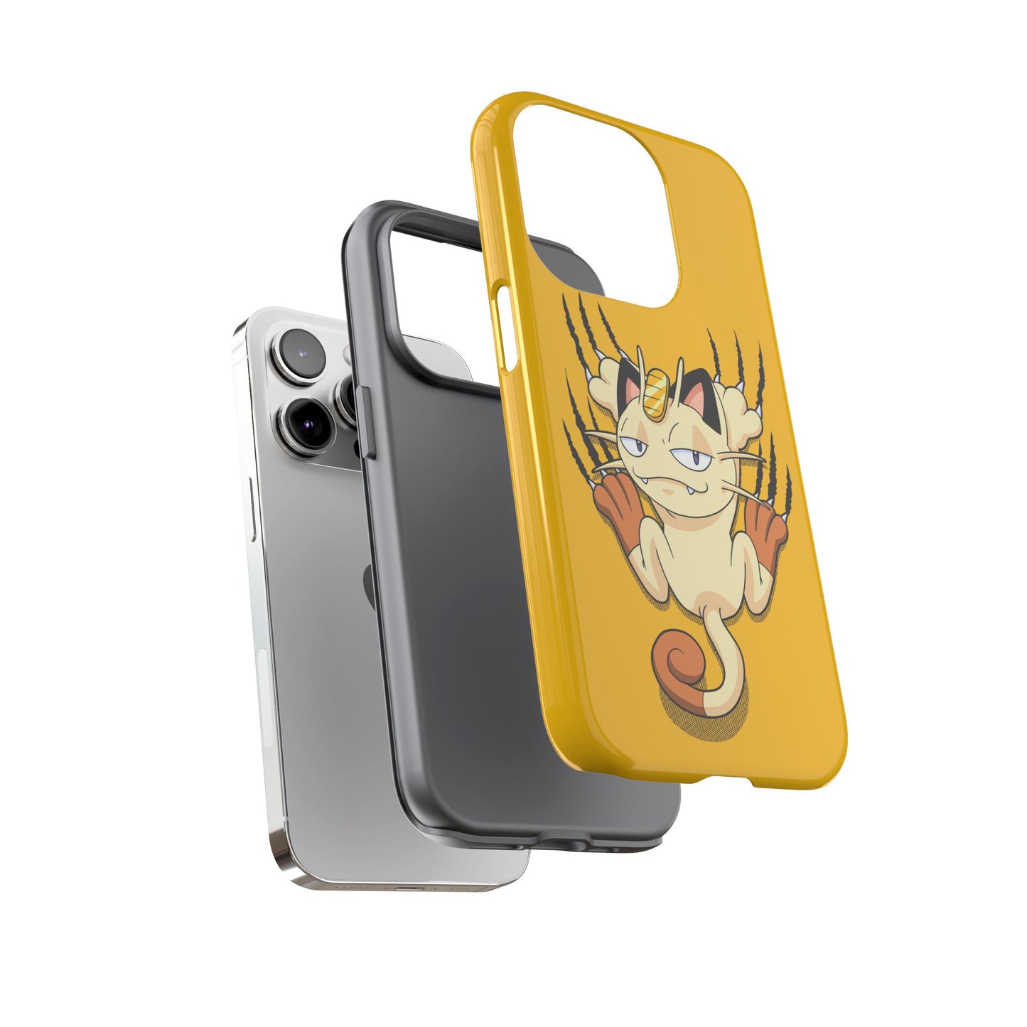 Claws For Alarm iphone case
