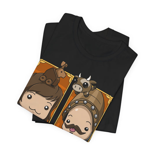 Camelot Crashers II t-shirt