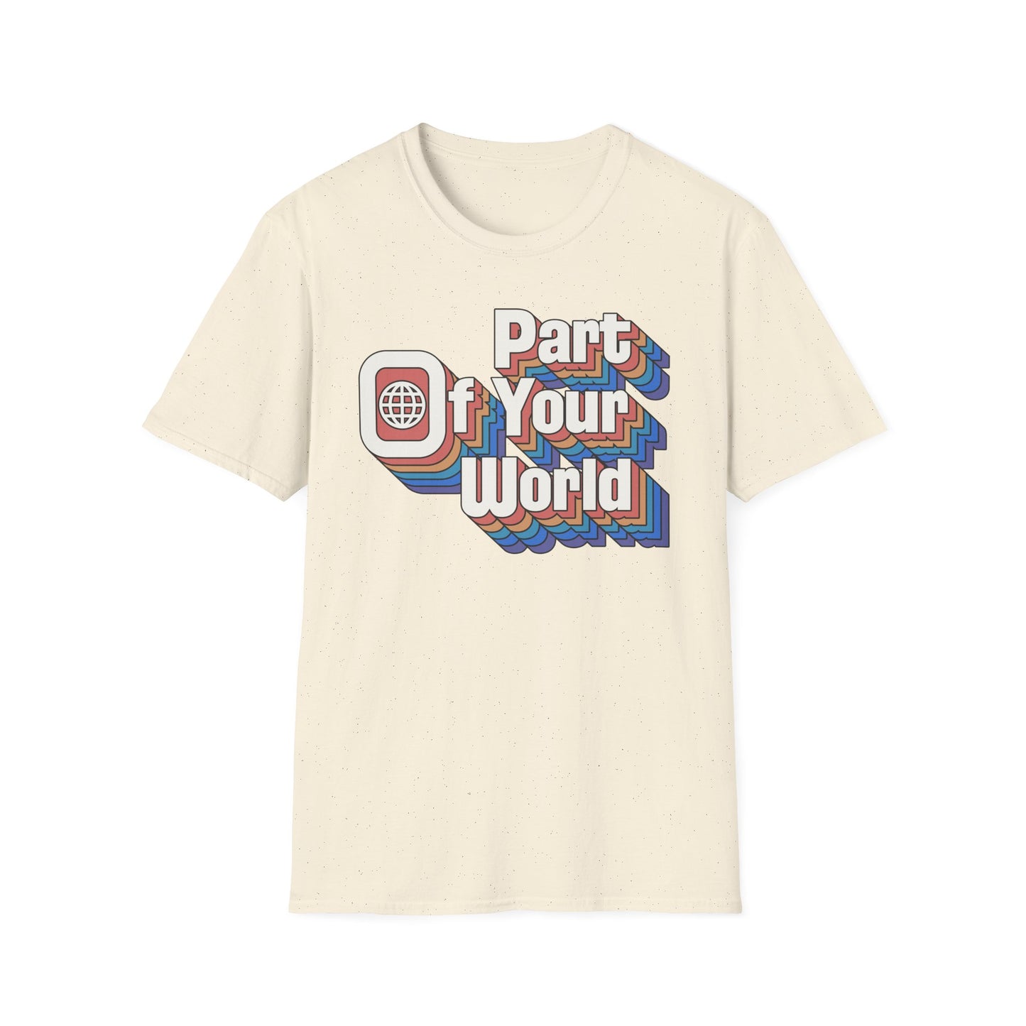 Part of Your World t-shirt