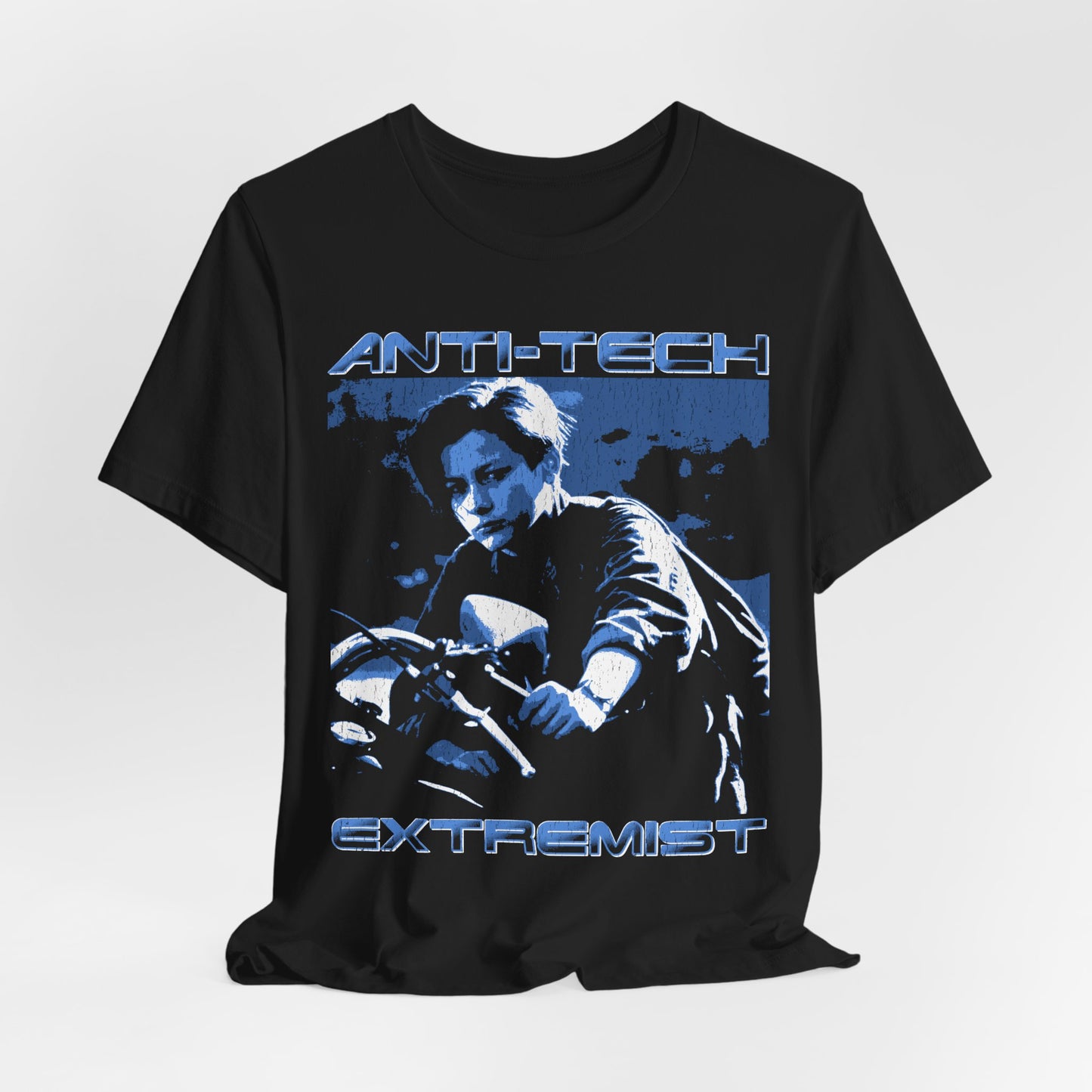 ATE John Connor t-shirt