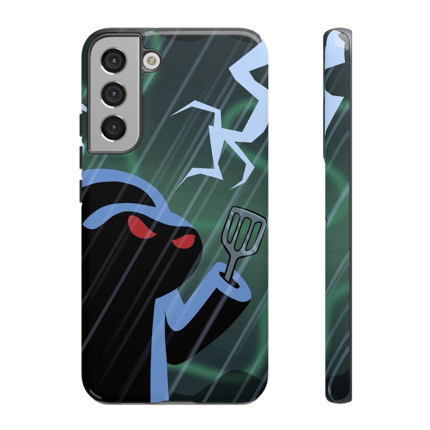 Hash-Slinging Google/Samsung/Android case