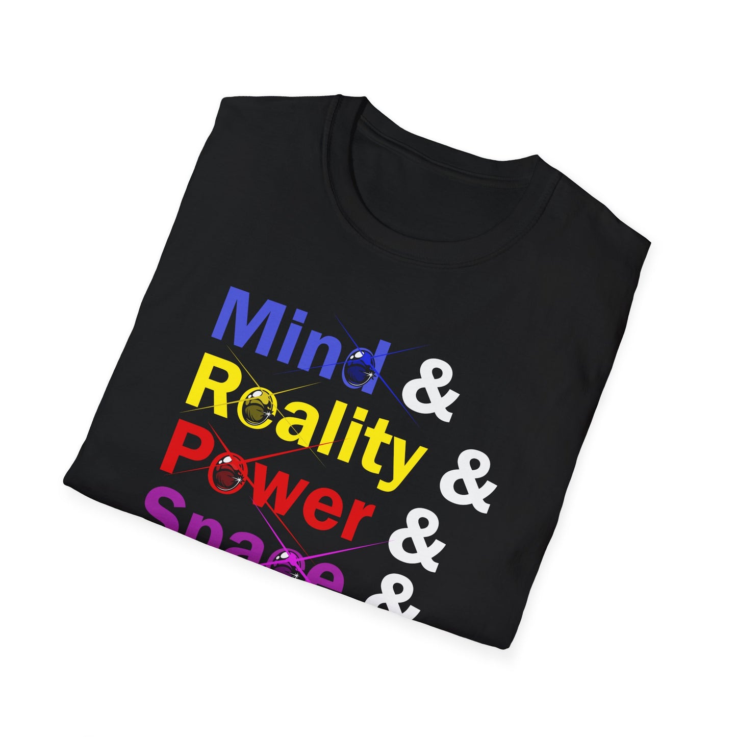 Infinity List t-shirt