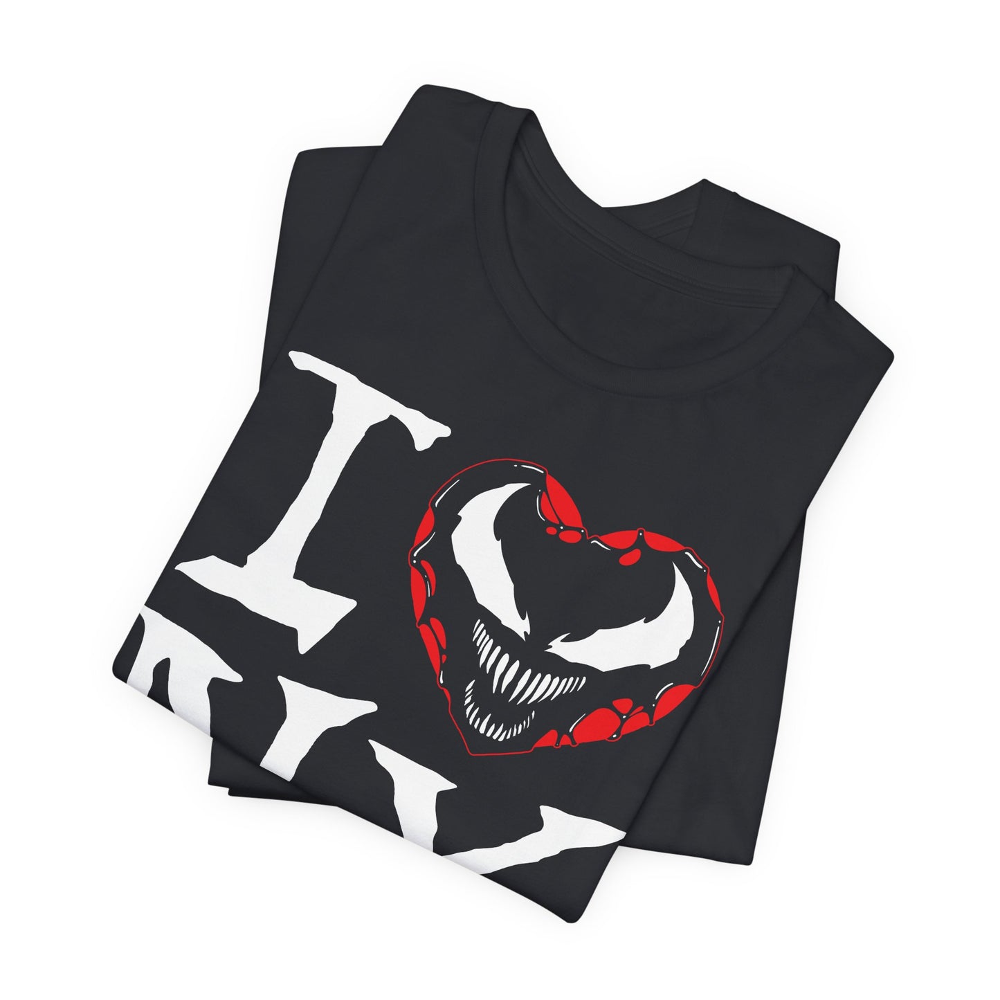 I Symbiote NY t-shirt