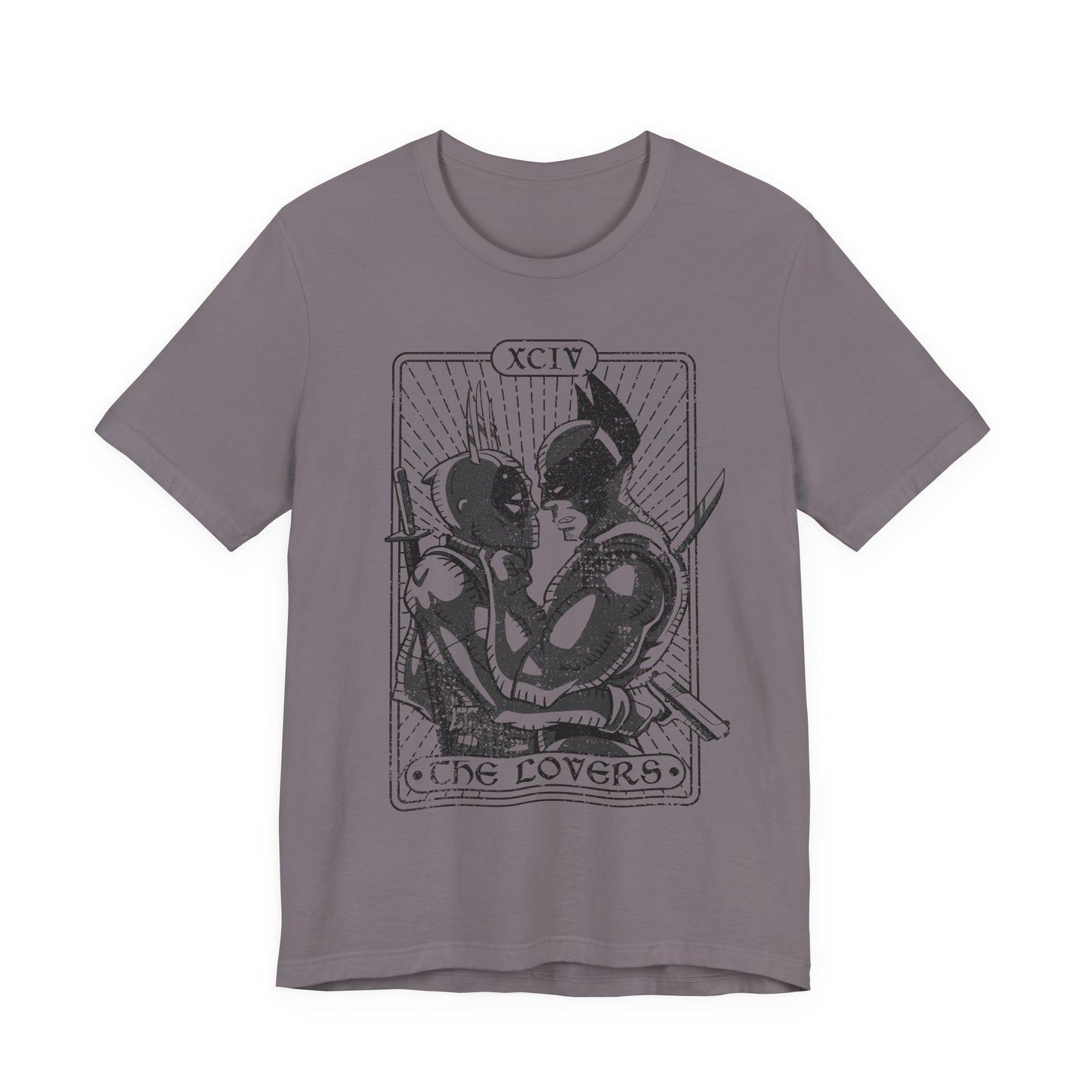 The Lovers DPW Tarot t-shirt