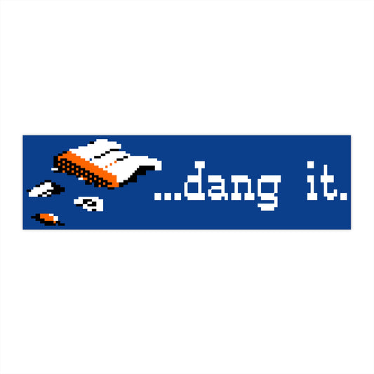 Oregon Fail bumper sticker