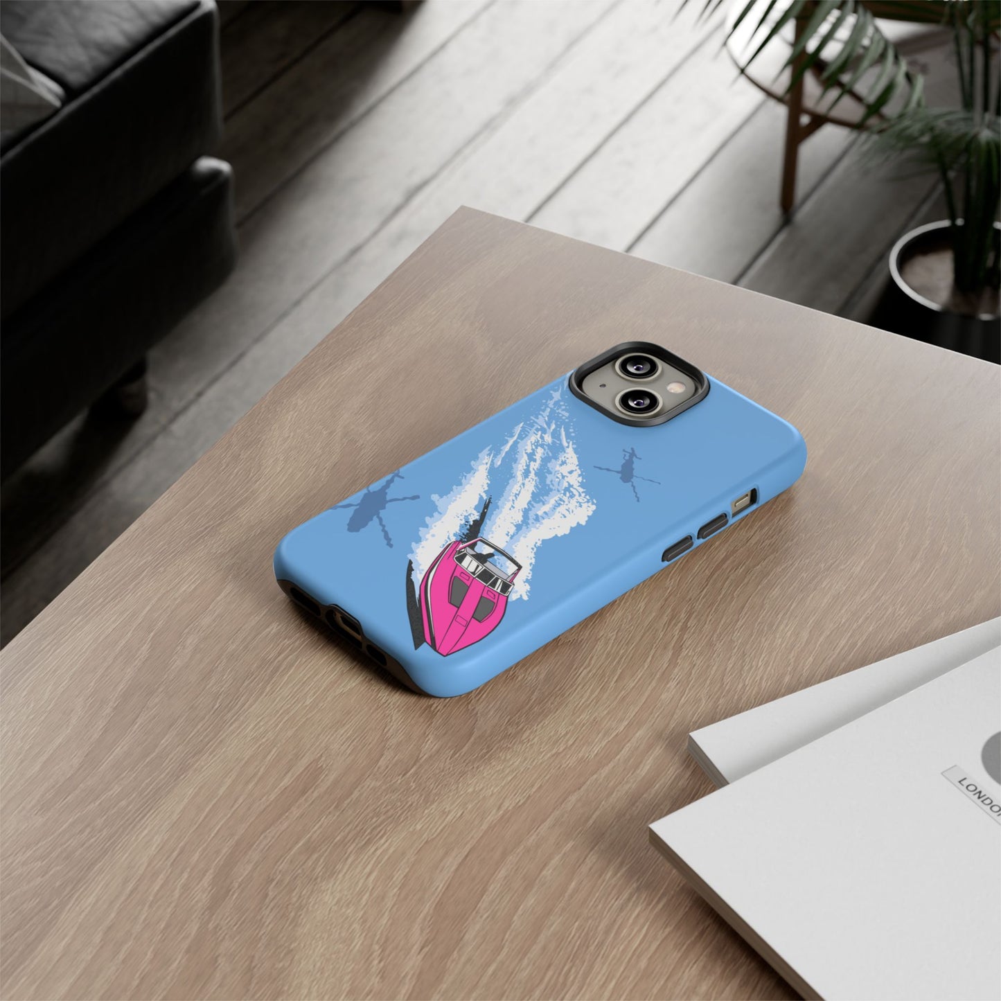 The City Is Yours iphone case
