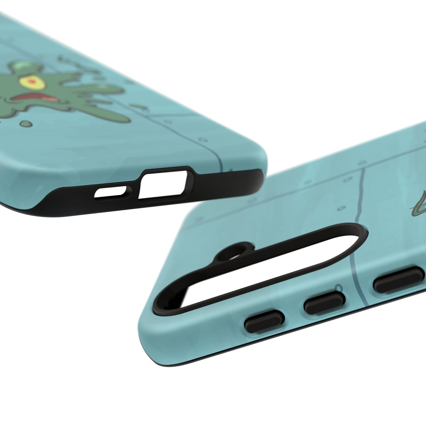 Walking the Plankton Google/Samsung/Android case