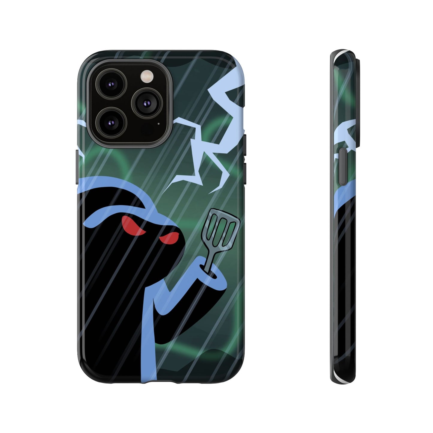 Hash-Slinging iphone case