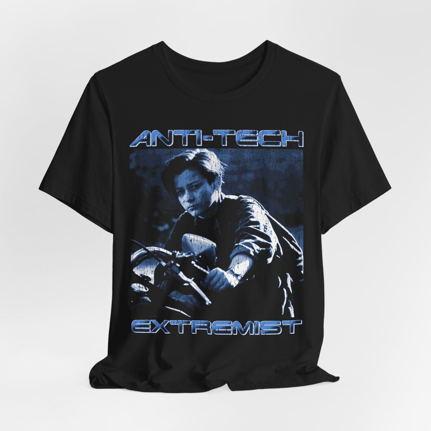 ATE John Connor t-shirt