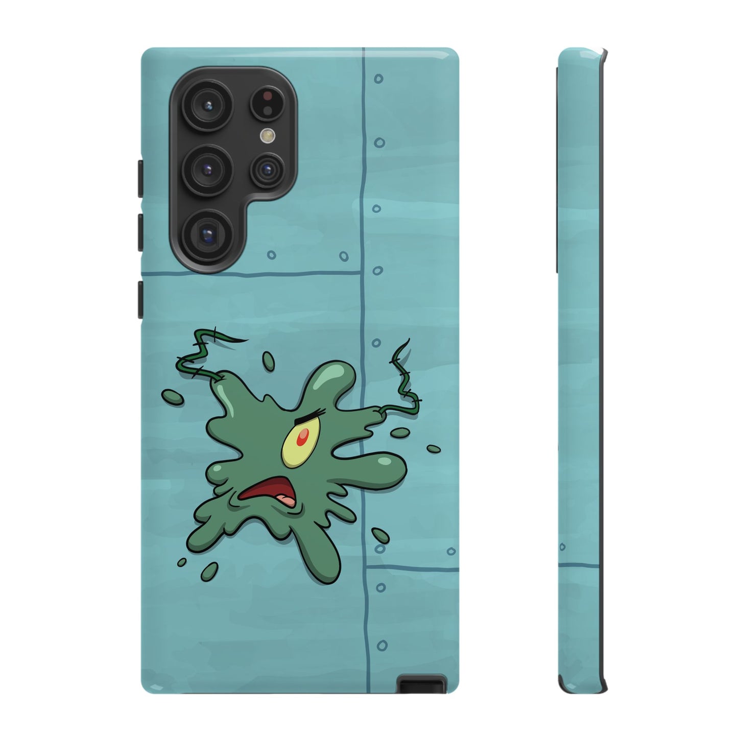 Walking the Plankton Google/Samsung/Android case