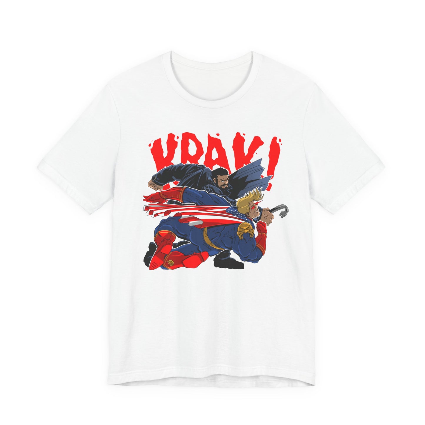 The Dark Butcher Returns TV t-shirt