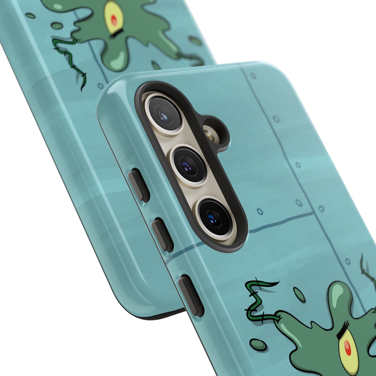 Walking the Plankton Google/Samsung/Android case