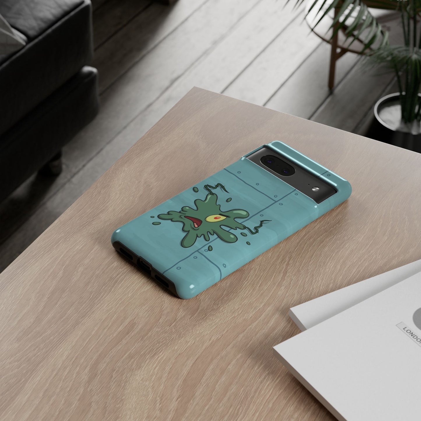 Walking the Plankton Google/Samsung/Android case