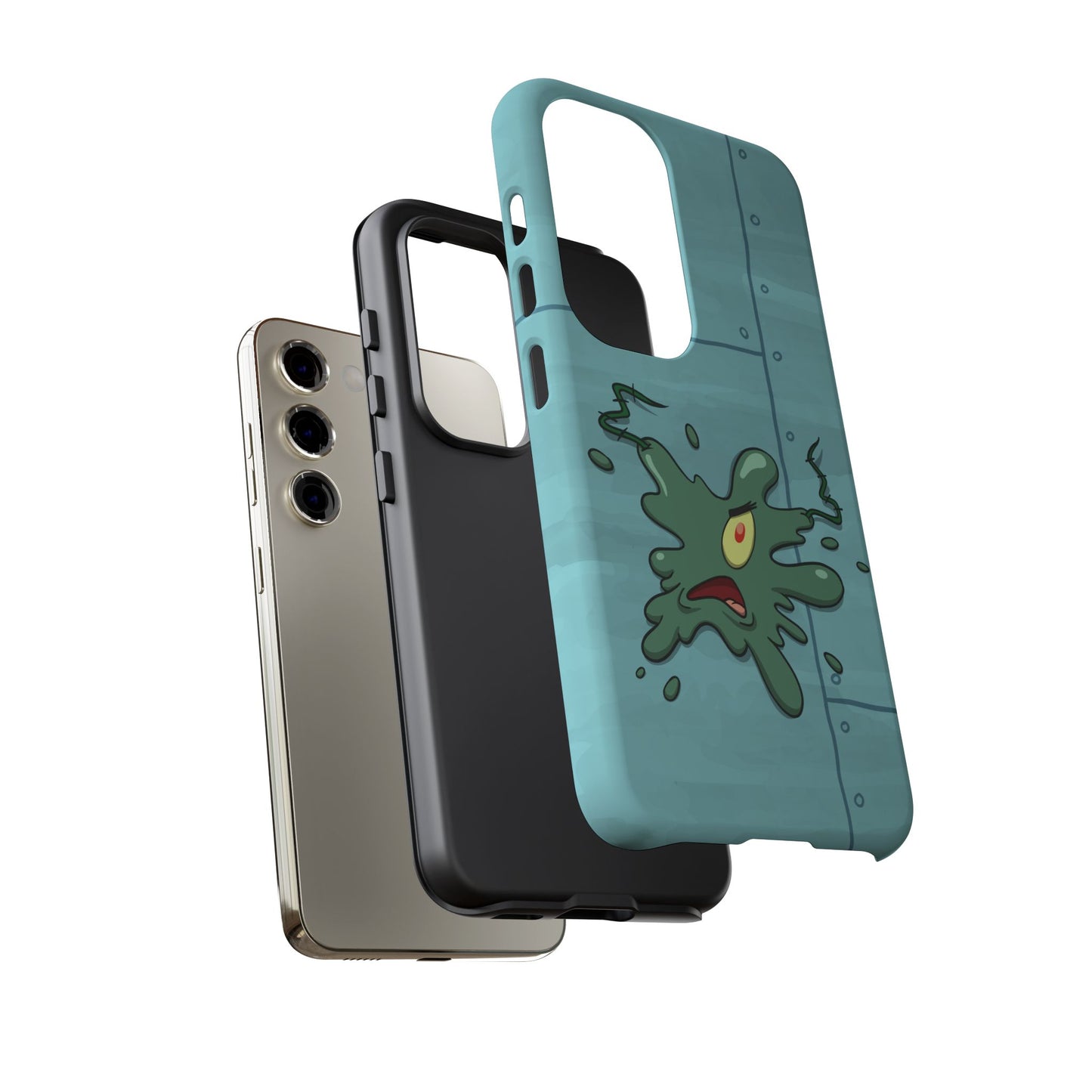 Walking the Plankton Google/Samsung/Android case