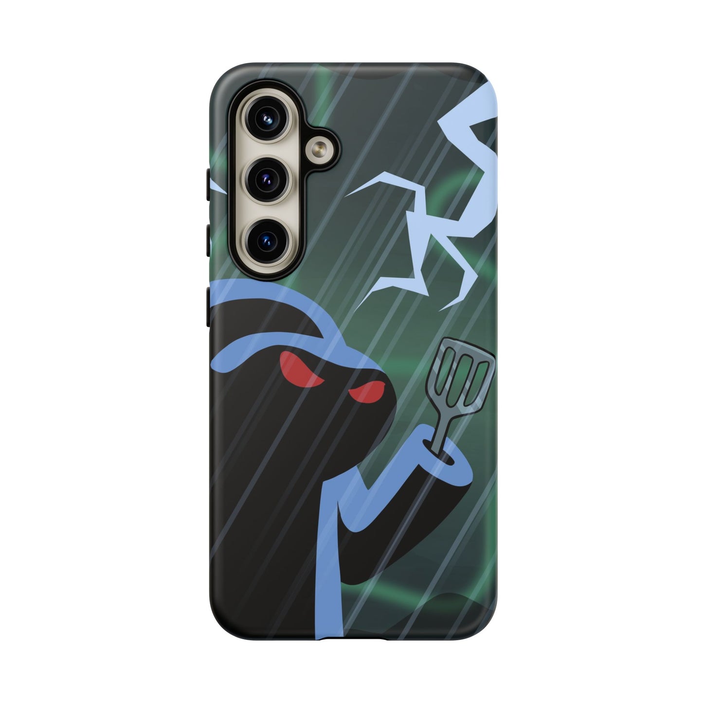 Hash-Slinging Google/Samsung/Android case