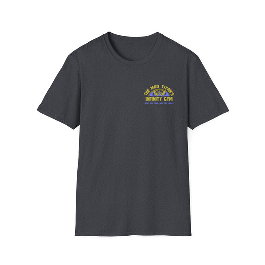 Infinity Gym double-sided t-shirt