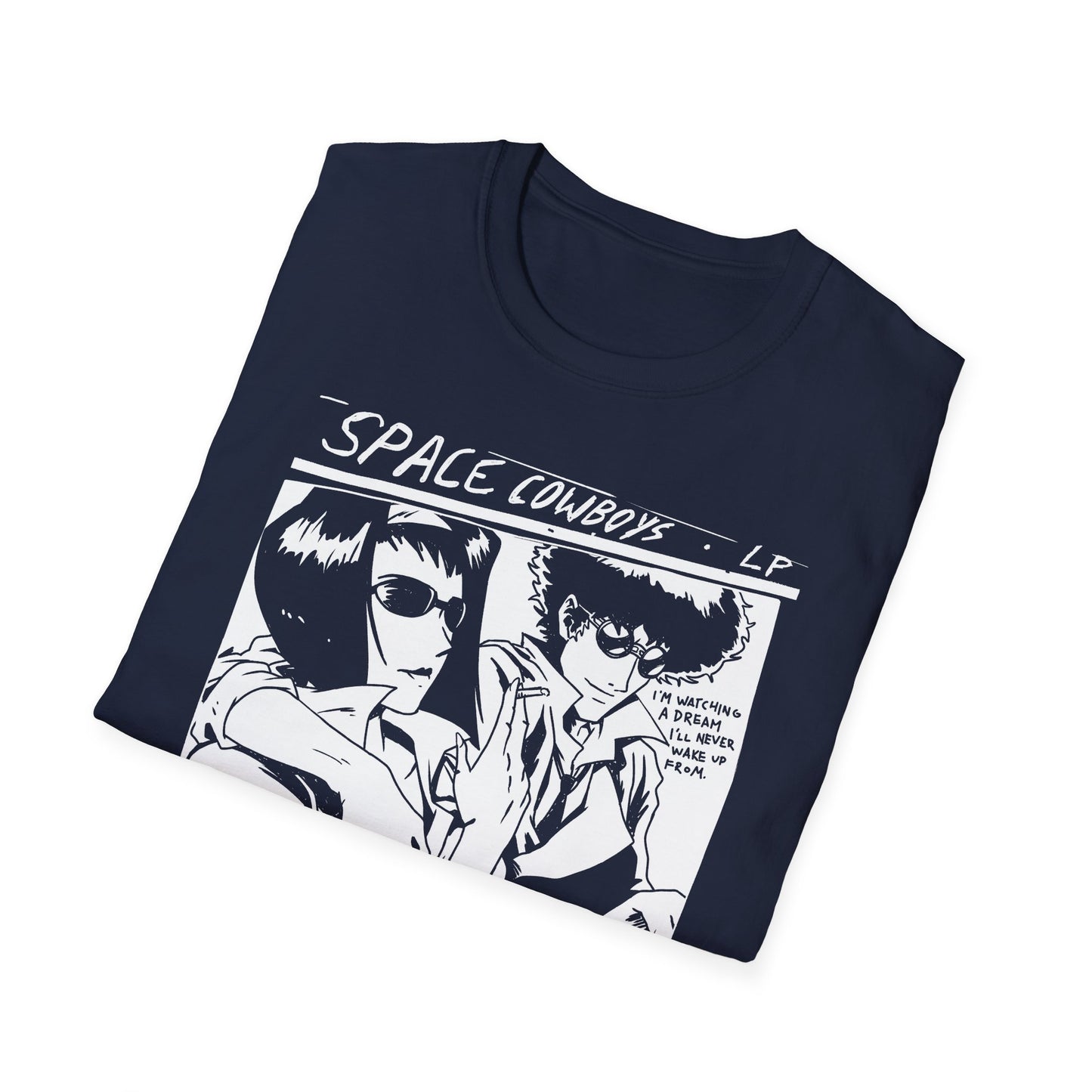 Sonic Cowboys t-shirt
