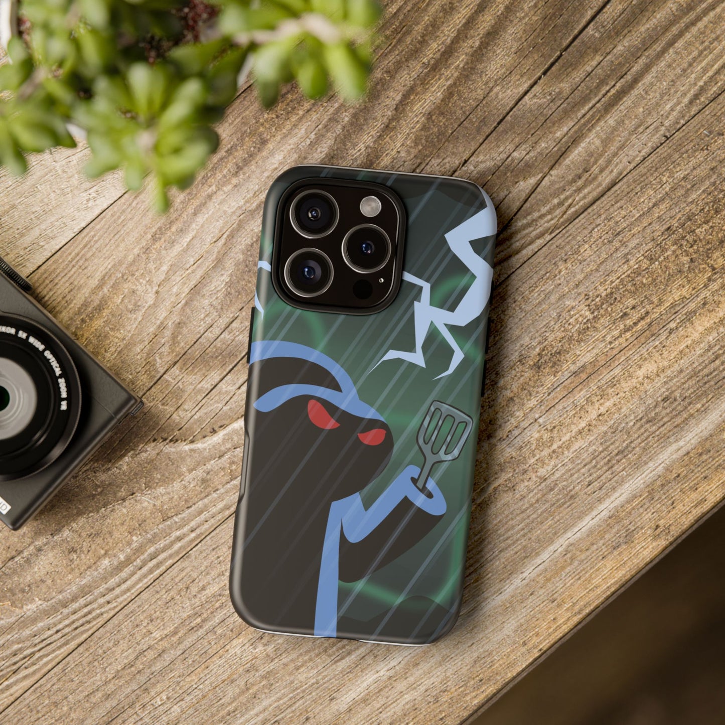 Hash-Slinging iphone case