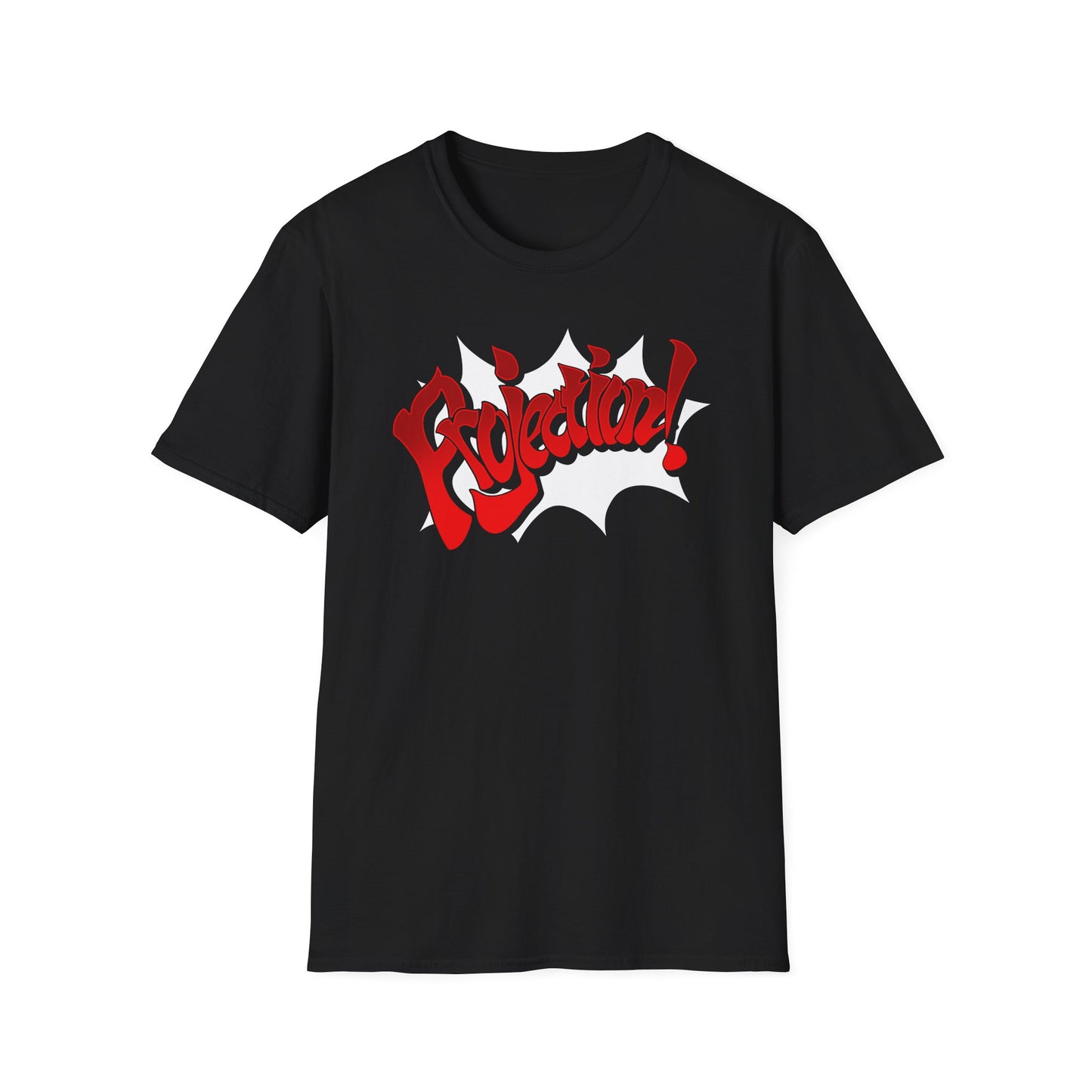 Projection! t-shirt