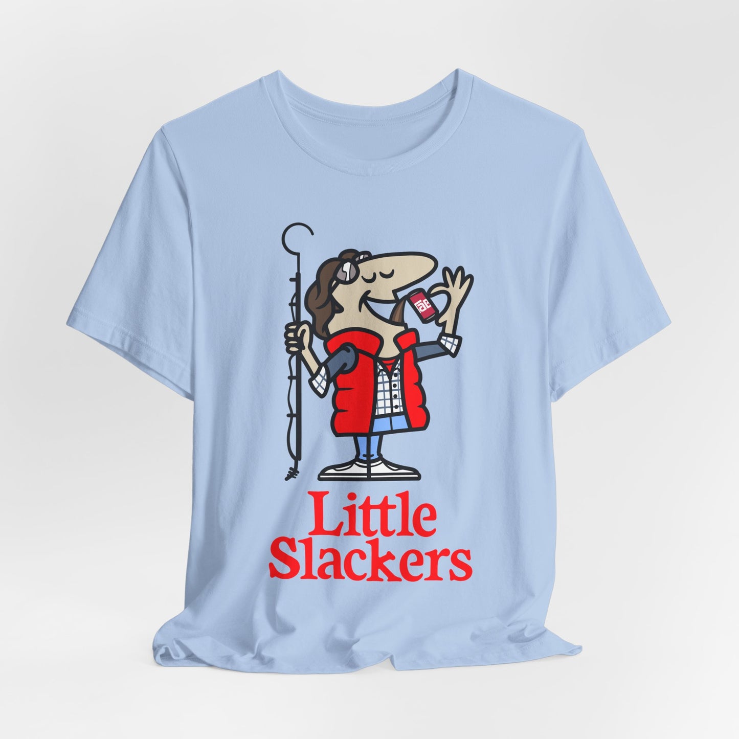 Little Slackers t-shirt