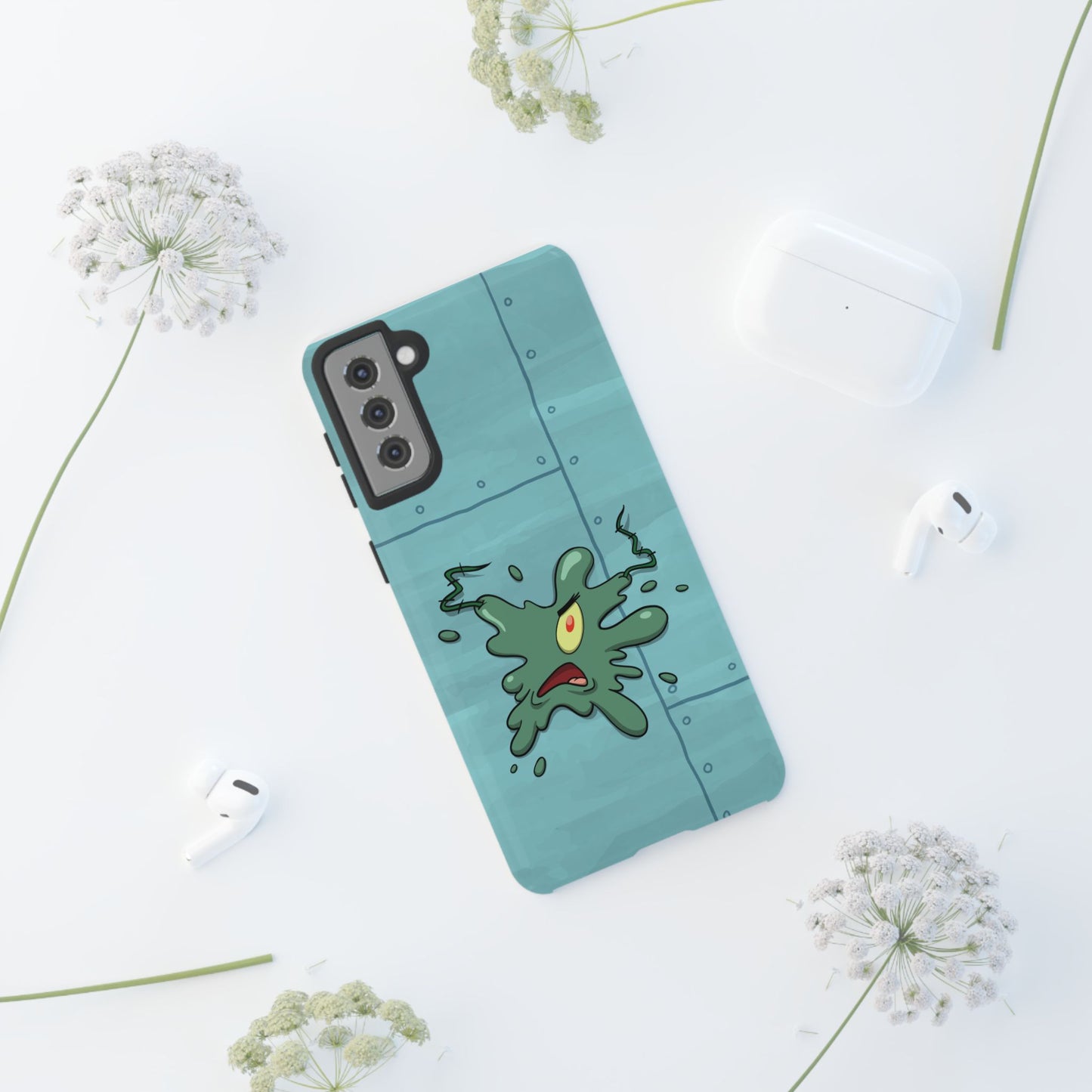 Walking the Plankton Google/Samsung/Android case