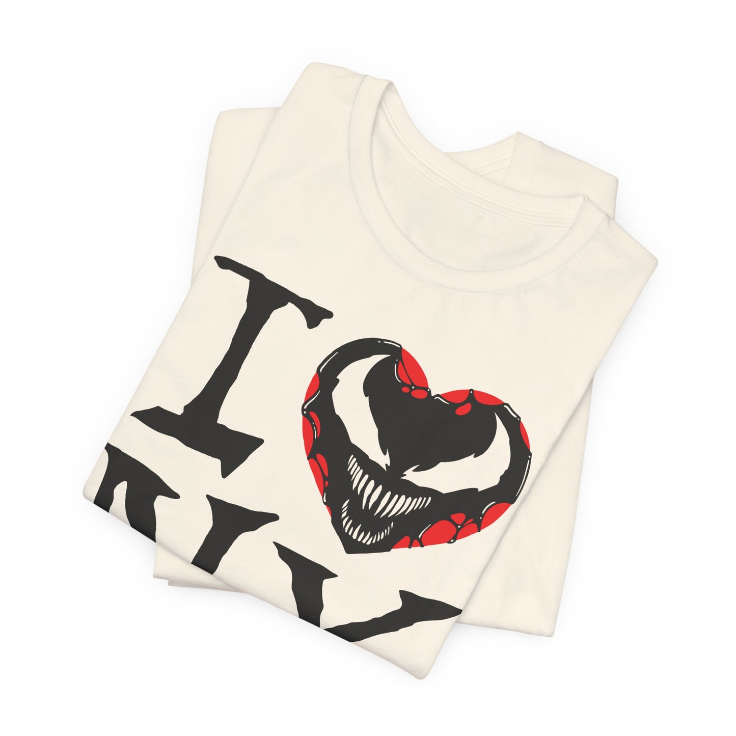 I Symbiote NY t-shirt