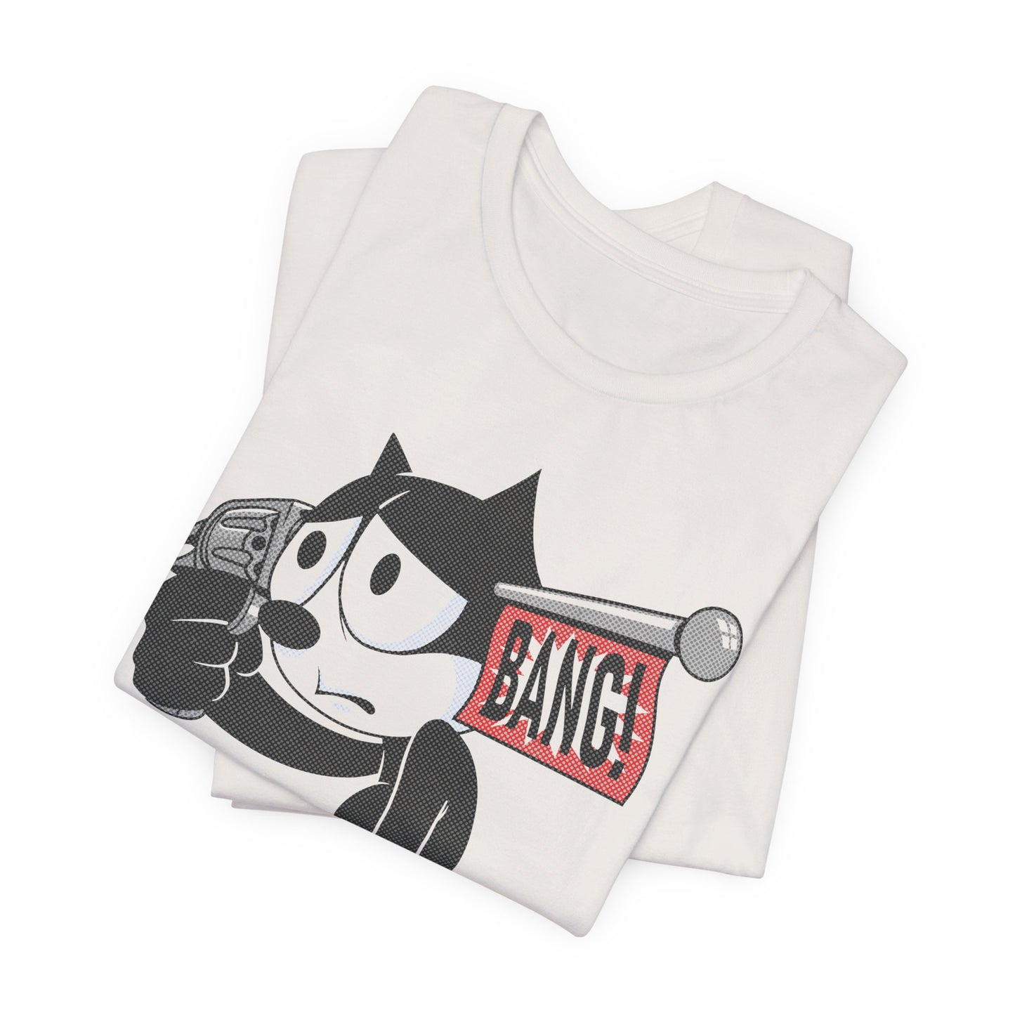 Jokes On Me t-shirt