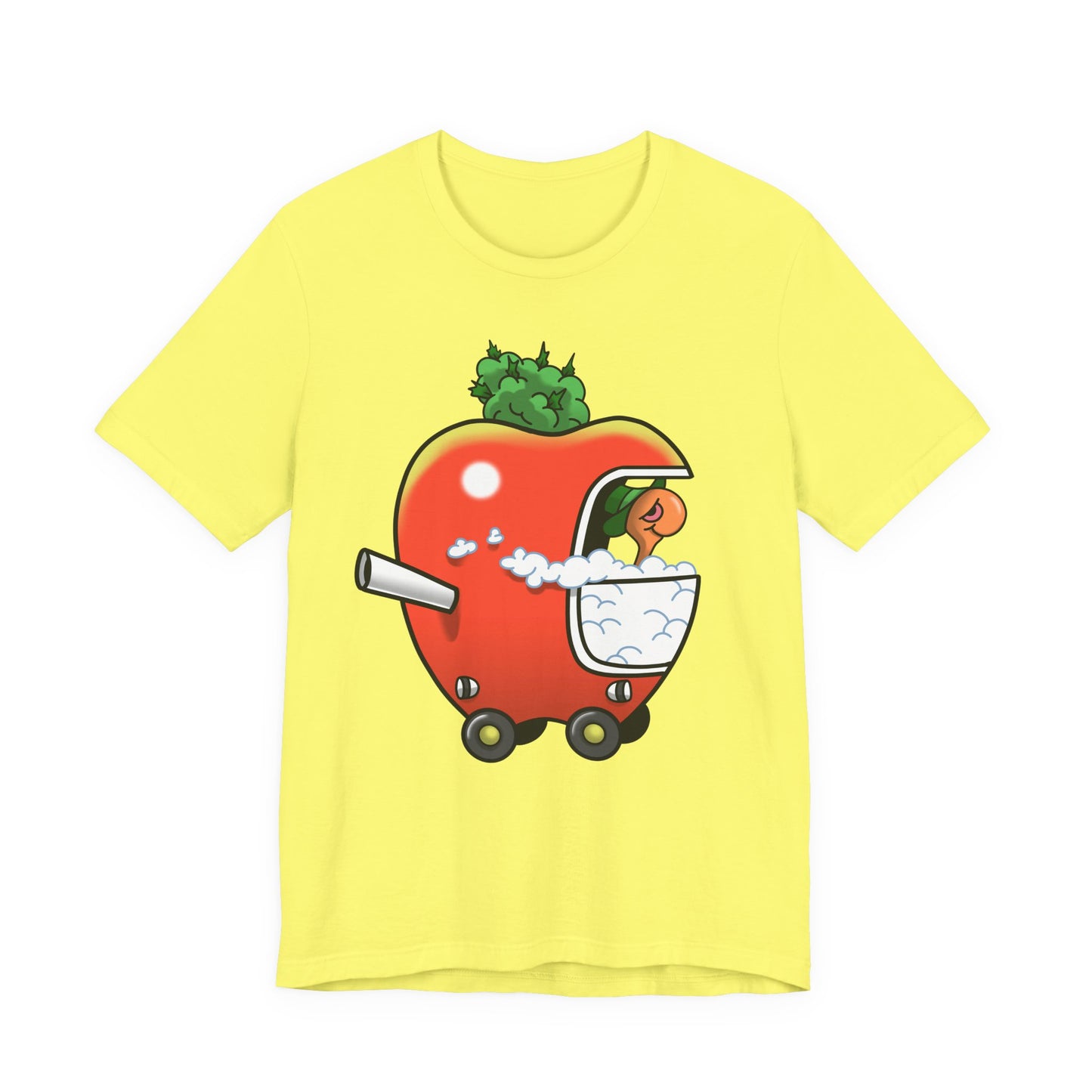 Smokey Worm t-shirt