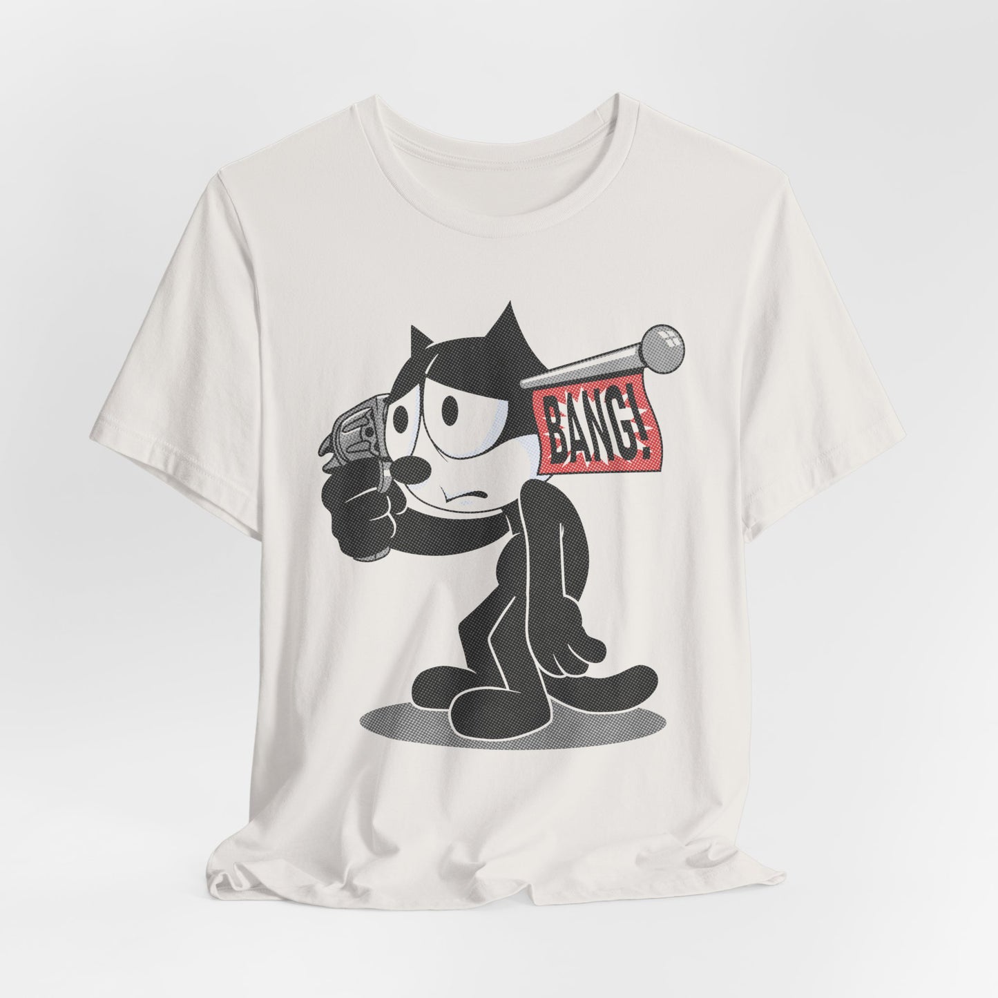 Jokes On Me t-shirt